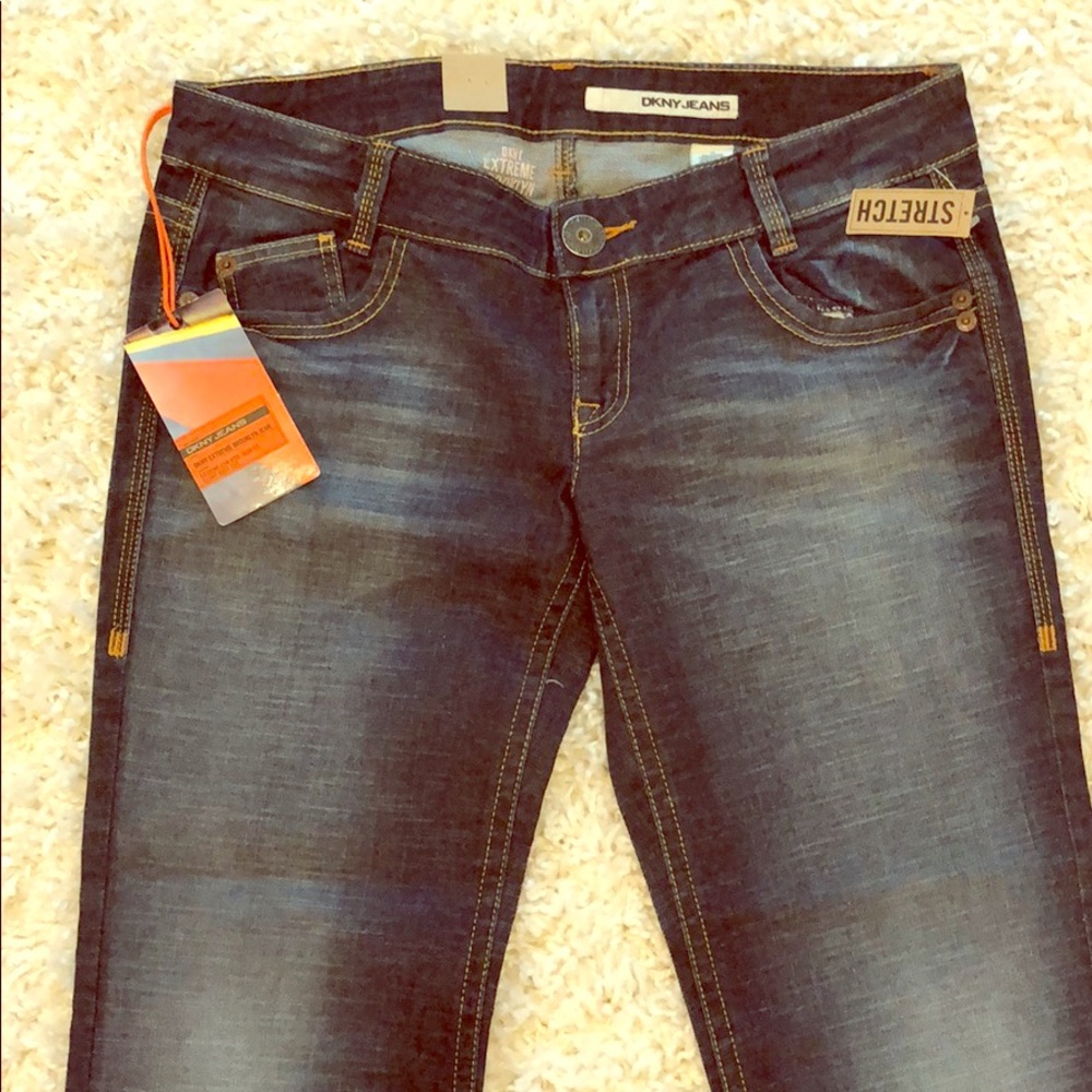 DKNY jeans size 13 S new with tags